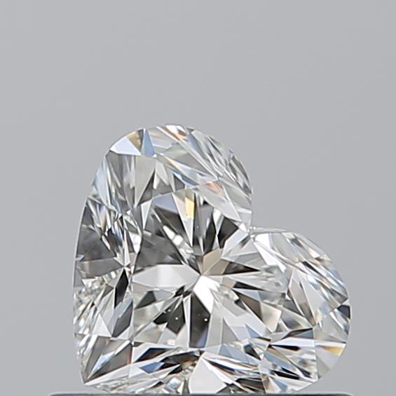 0.570 I VS2 Virtual Selection Heart Diamond