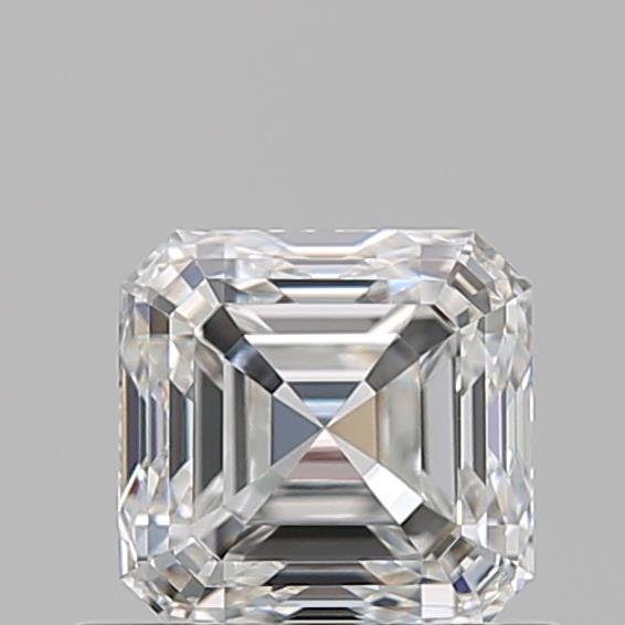 0.700 G VVS2 Virtual Selection Asscher Diamond