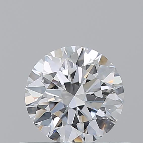 0.500 E SI1 Virtual Selection Round Diamond