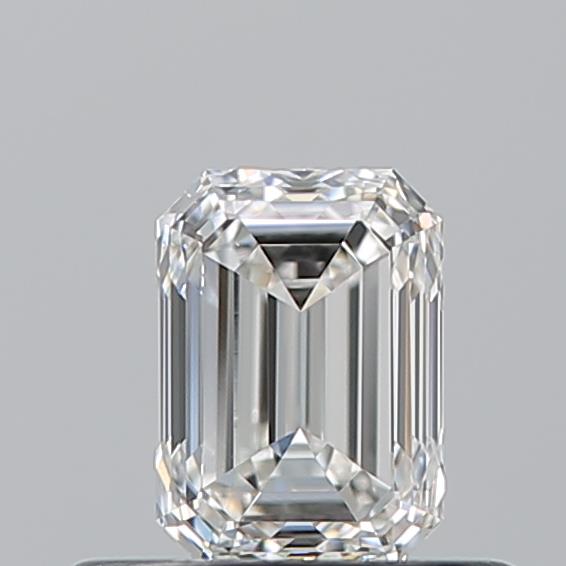 0.500 G VS1 Virtual Selection Emerald Diamond