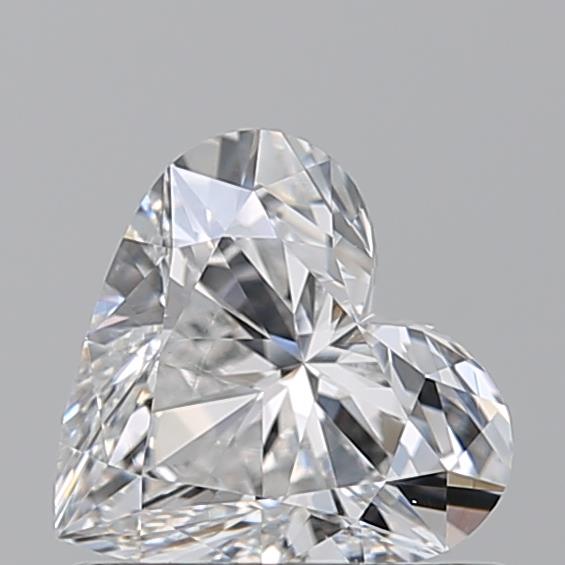 0.710 E VS2 Virtual Selection Heart Diamond