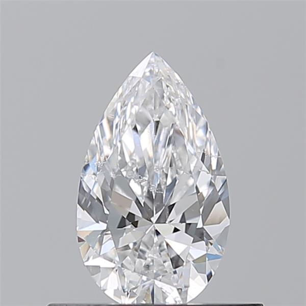 0.500 D SI2 Virtual Selection Pear Diamond