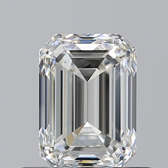 0.700 H VS1 Virtual Selection Emerald Diamond