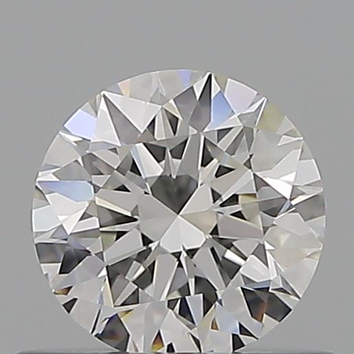0.540 F VVS1 Virtual Selection Round Diamond