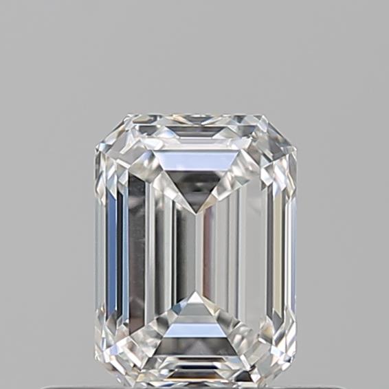 0.510 G SI1 Virtual Selection Emerald Diamond