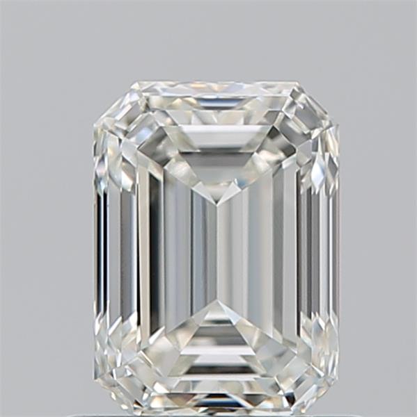 0.900 J VVS1 Virtual Selection Emerald Diamond