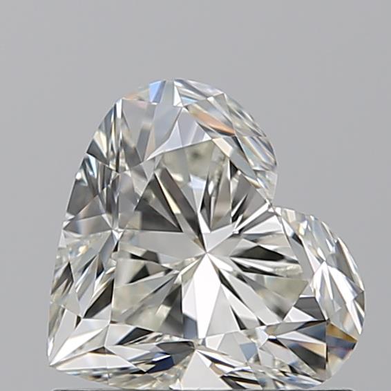 0.800 J VVS1 Virtual Selection Heart Diamond