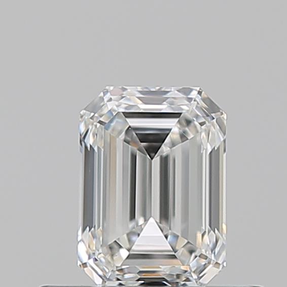 0.500 G VS1 Virtual Selection Emerald Diamond