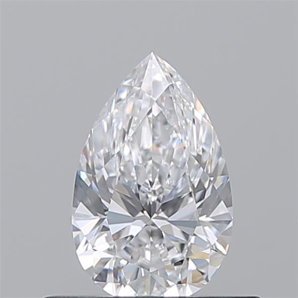 0.500 D VS1 Virtual Selection Pear Diamond