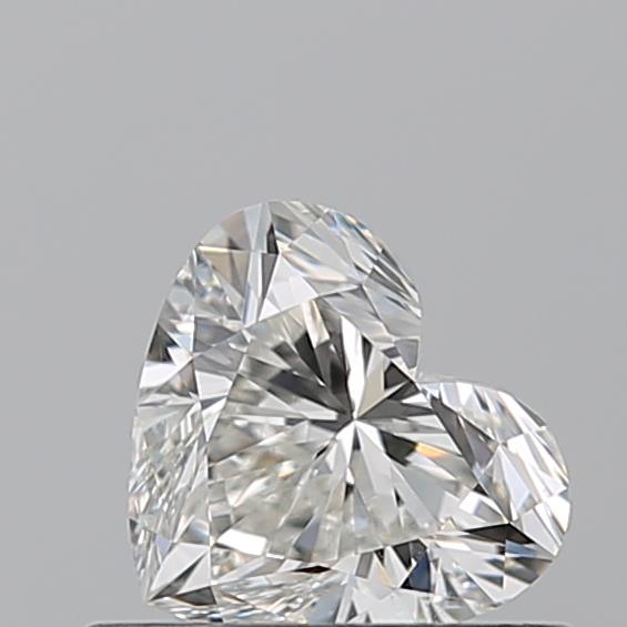 0.520 I VS2 Virtual Selection Heart Diamond