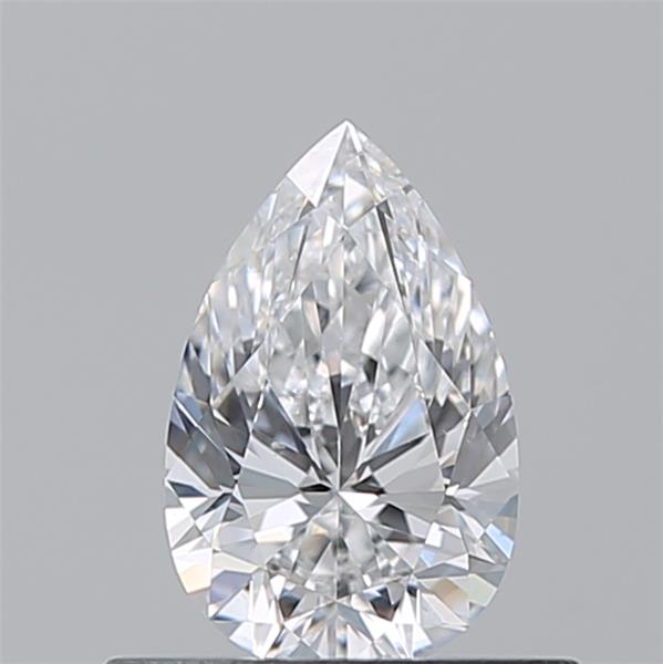 0.510 D SI1 Virtual Selection Pear Diamond