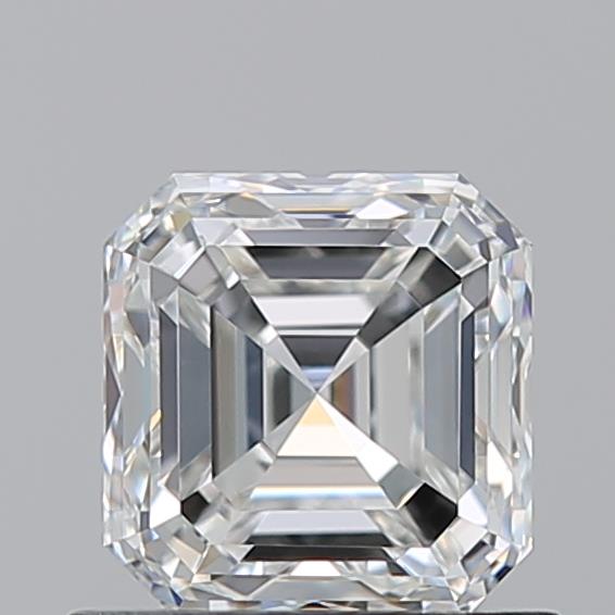 0.900 G IF Virtual Selection Asscher Diamond