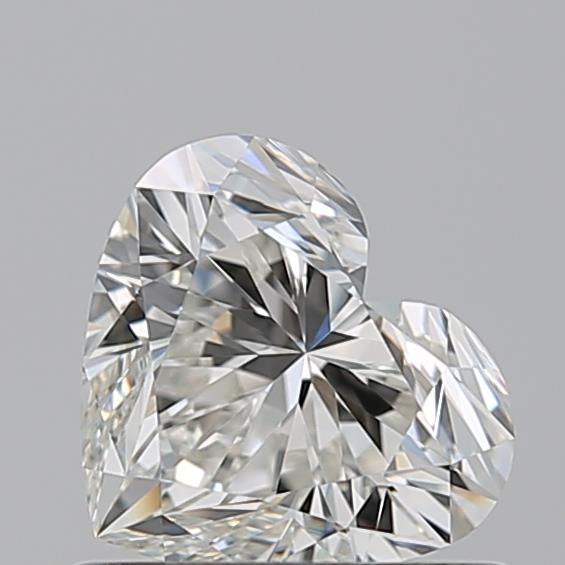 0.730 I VVS2 Virtual Selection Heart Diamond