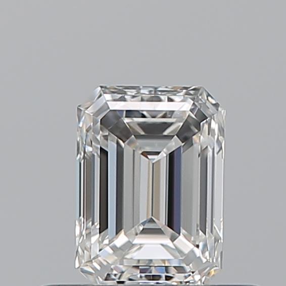 0.500 F VS1 Virtual Selection Emerald Diamond
