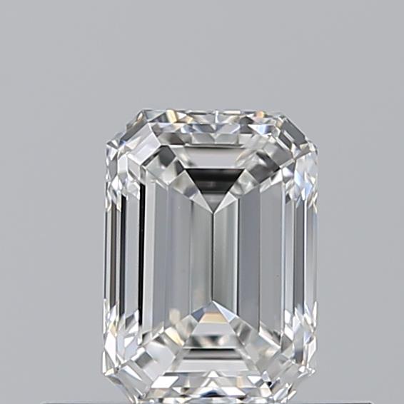 0.500 F VS2 Virtual Selection Emerald Diamond