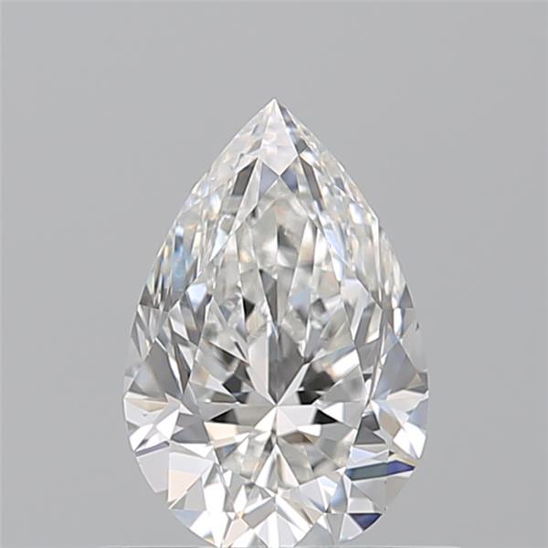 0.700 G VVS1 Virtual Selection Pear Diamond