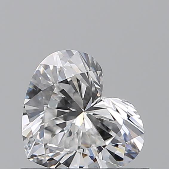 0.500 E VS2 Virtual Selection Heart Diamond