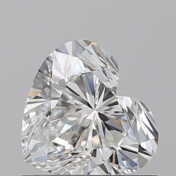 0.720 H VVS1 Virtual Selection Heart Diamond
