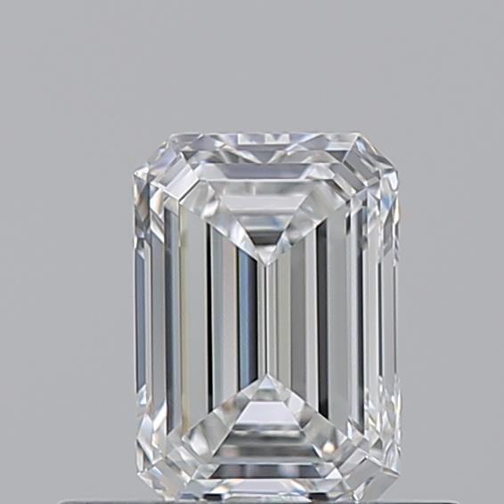 0.500 F VS2 Virtual Selection Emerald Diamond