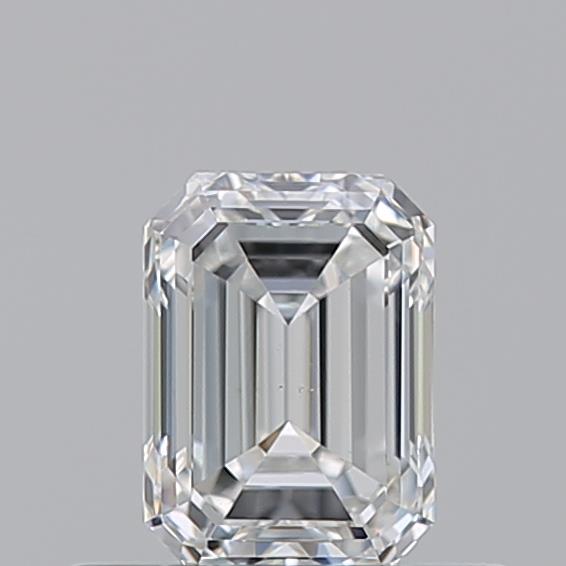 0.510 F SI1 Virtual Selection Emerald Diamond