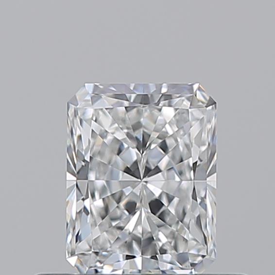 0.500 E VS1 Virtual Selection Radiant Diamond
