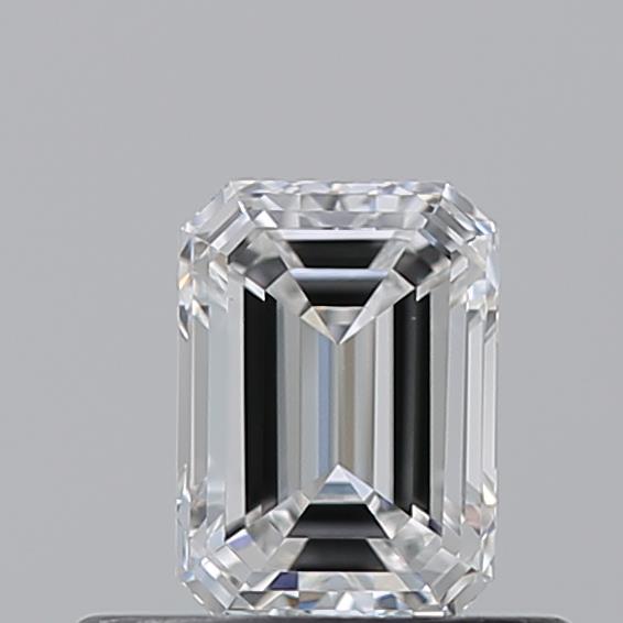 0.500 F VS1 Virtual Selection Emerald Diamond