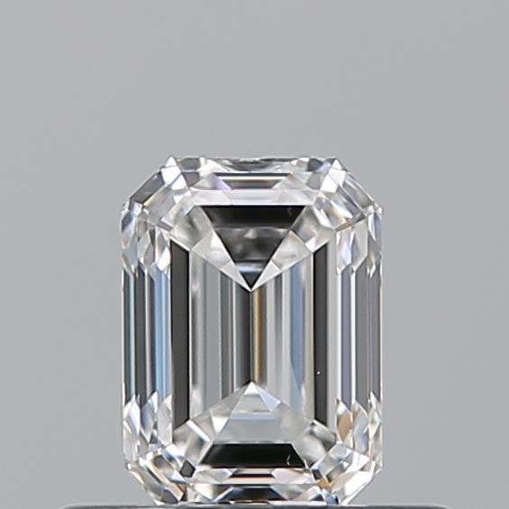 0.500 F VS2 Virtual Selection Emerald Diamond