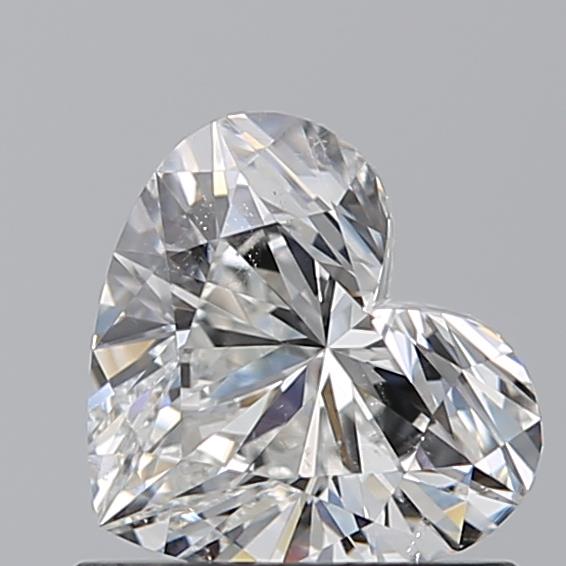 0.720 G SI1 Virtual Selection Heart Diamond