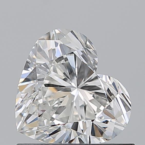 0.740 G SI1 Virtual Selection Heart Diamond