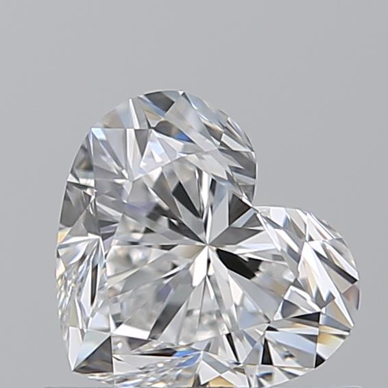 0.720 D VVS1 Virtual Selection Heart Diamond