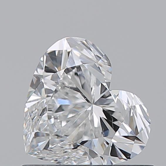 0.740 F SI1 Virtual Selection Heart Diamond