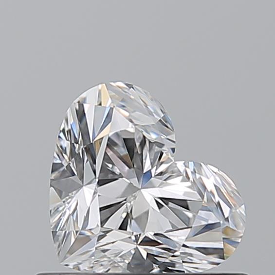 0.600 E VS2 Virtual Selection Heart Diamond