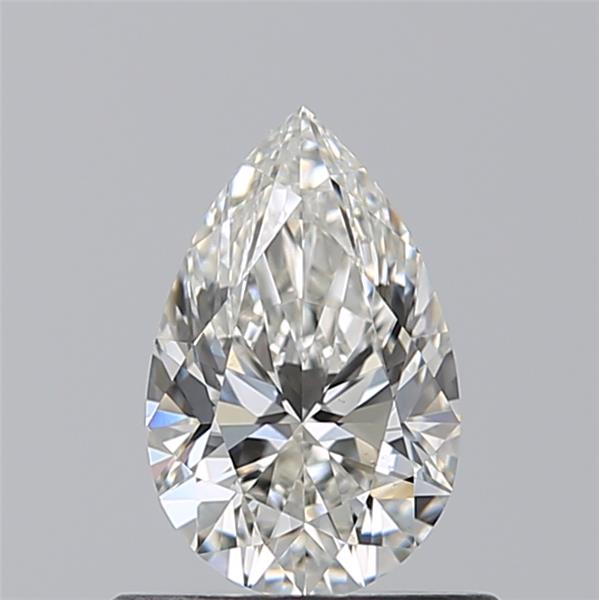 0.520 H VS2 Virtual Selection Pear Diamond