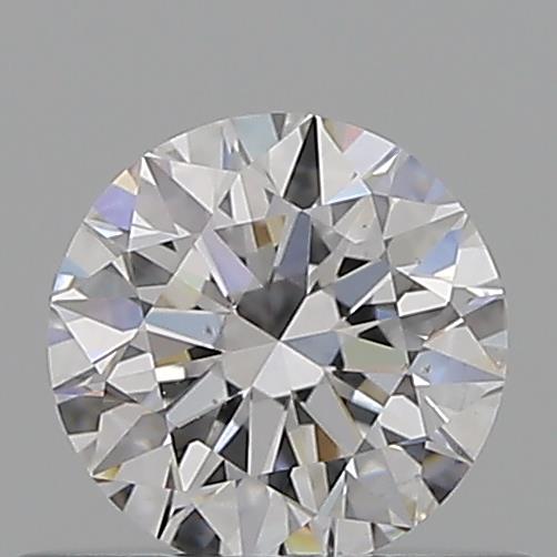 0.500 D SI1 Virtual Selection Round Diamond