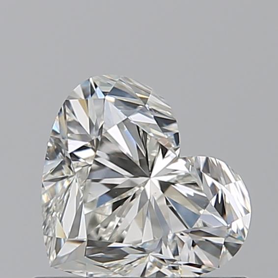 0.690 I VS1 Virtual Selection Heart Diamond