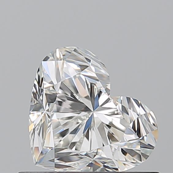 0.700 H VVS1 Virtual Selection Heart Diamond