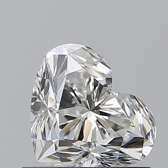 0.710 H VS1 Virtual Selection Heart Diamond