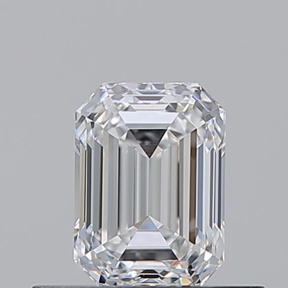 0.530 D VVS2 Virtual Selection Emerald Diamond