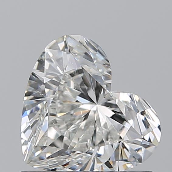0.740 H SI1 Virtual Selection Heart Diamond