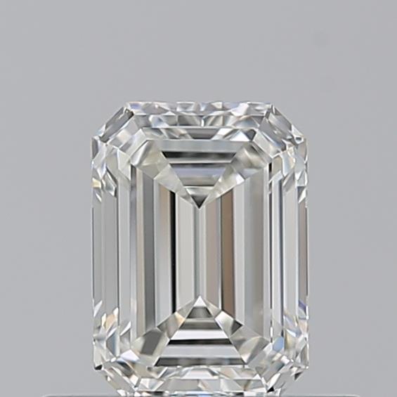 0.540 J VVS1 Virtual Selection Emerald Diamond