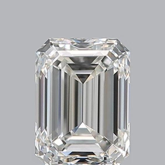 0.700 I VVS1 Virtual Selection Emerald Diamond
