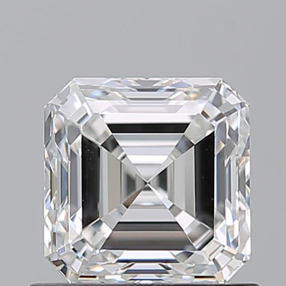 0.900 G VVS2 Virtual Selection Asscher Diamond