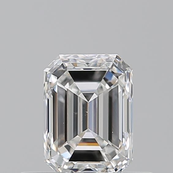 0.500 G VS2 Virtual Selection Emerald Diamond