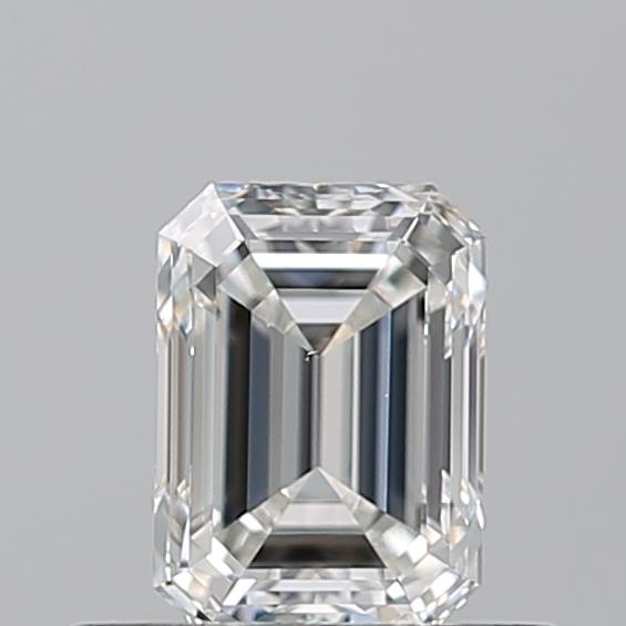 0.500 H VS1 Virtual Selection Emerald Diamond
