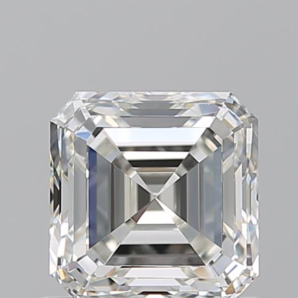 0.940 J VVS1 Virtual Selection Asscher Diamond