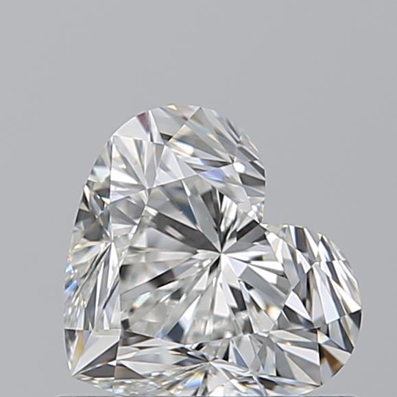 0.720 G VS1 Virtual Selection Heart Diamond