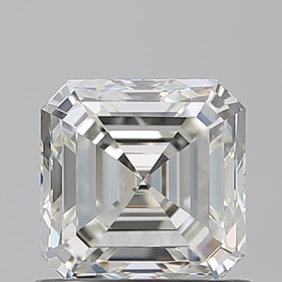 0.900 K VVS1 Virtual Selection Asscher Diamond