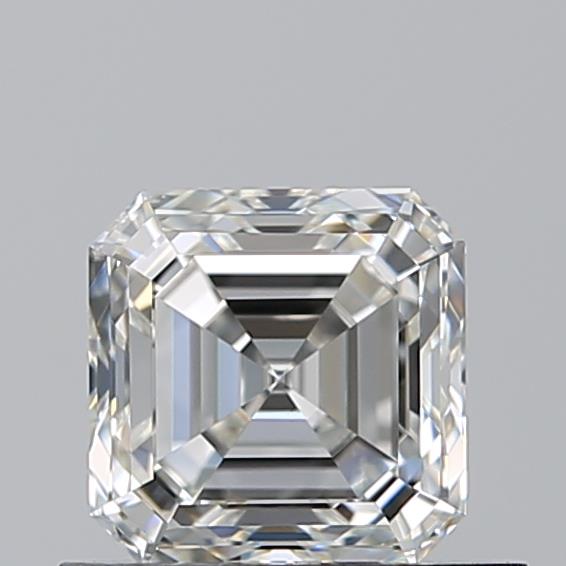 0.700 H SI1 Virtual Selection Asscher Diamond