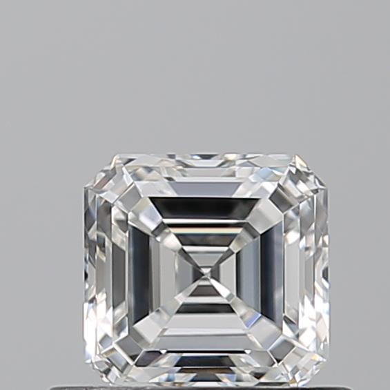 0.540 G VVS1 Virtual Selection Asscher Diamond