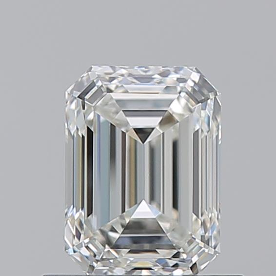 0.910 I VVS1 Virtual Selection Emerald Diamond